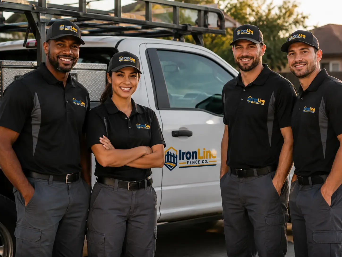 Metal Fence Installation company in Newport, OR